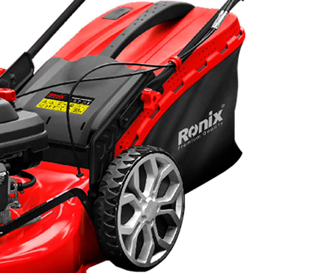 Газонокосилка бензиновая RONIX 4451 510мм 6.5лс photo 1