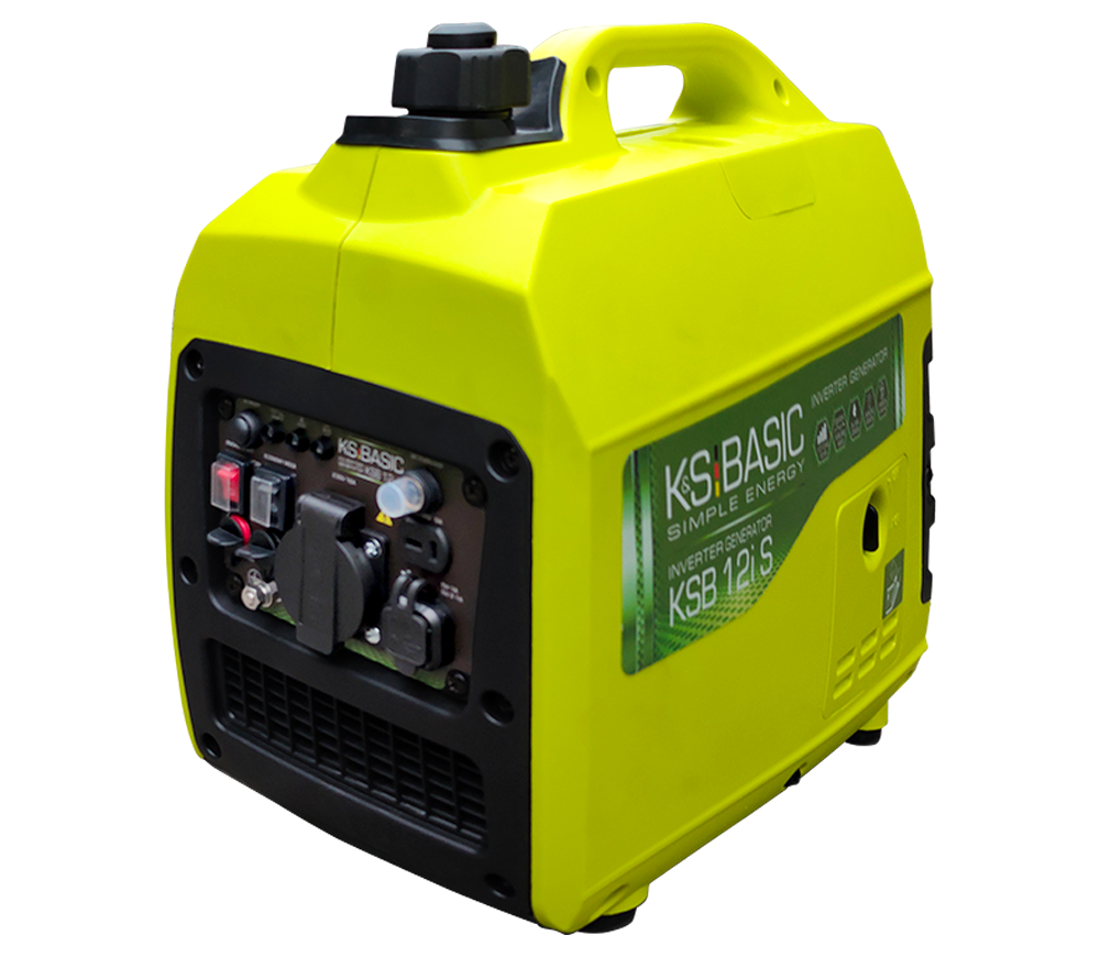 Электрогенератор Könner&Söhnen KSB 12i S 1.2квт Бензин Инвертор photo