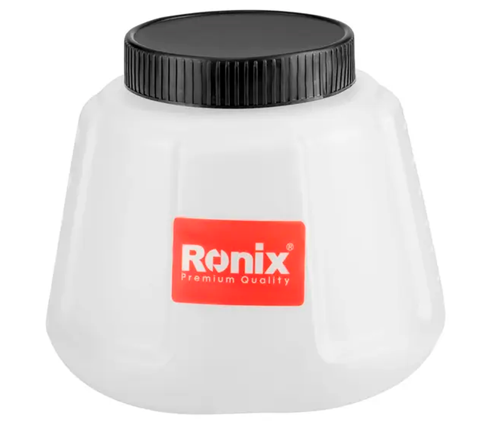 Краскопульт RONIX 1340 450вт 0.144бар photo 3