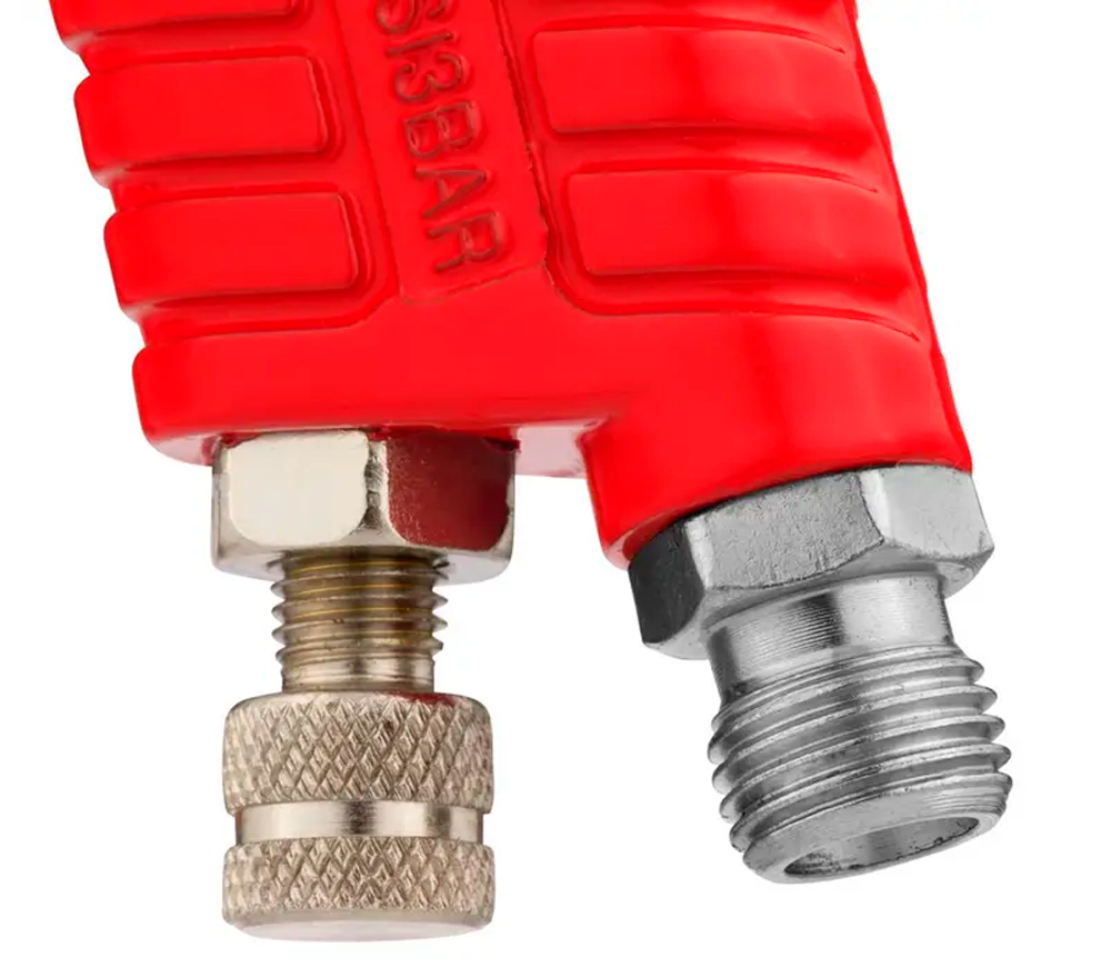 Краскораспылитель пневматический RONIX RH-6215 1.5мм 0.6л 3.5бар photo 3