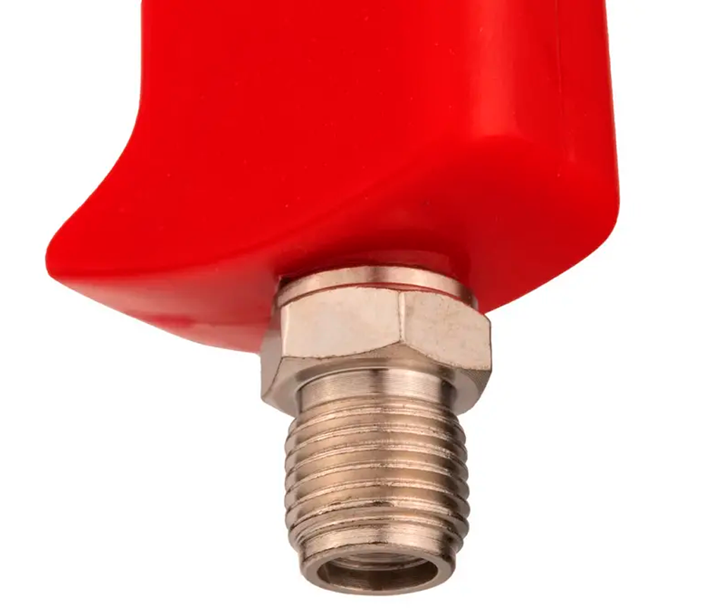 Краскораспылитель пневматический RONIX RH-6418 1.8мм 0.6л 5бар photo 3