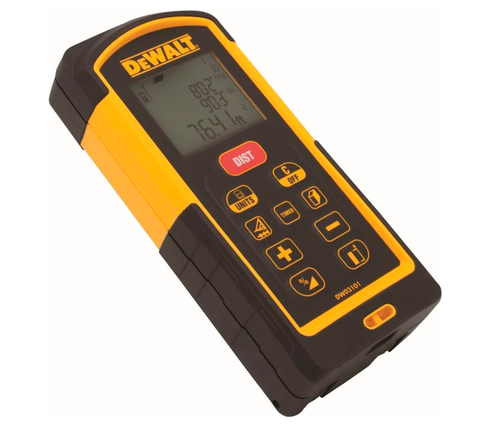 Дальномер DEWALT DW03101 100m IP65 photo 0
