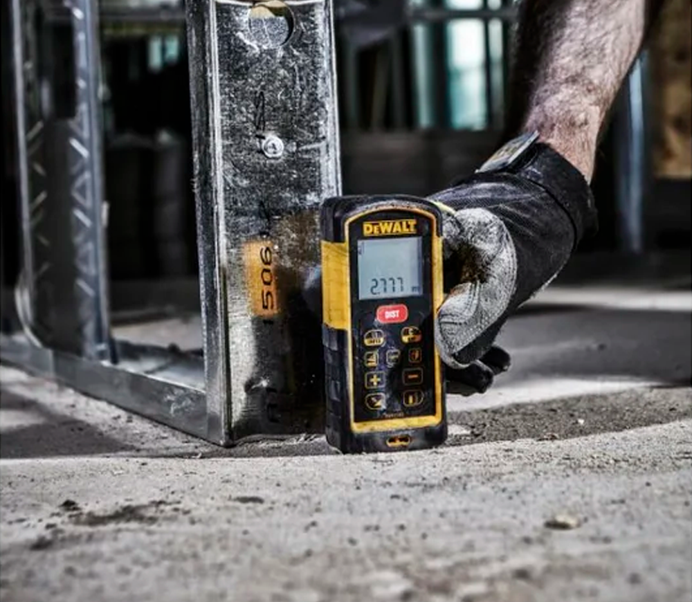 Дальномер DEWALT DW03101 100m IP65 photo 3