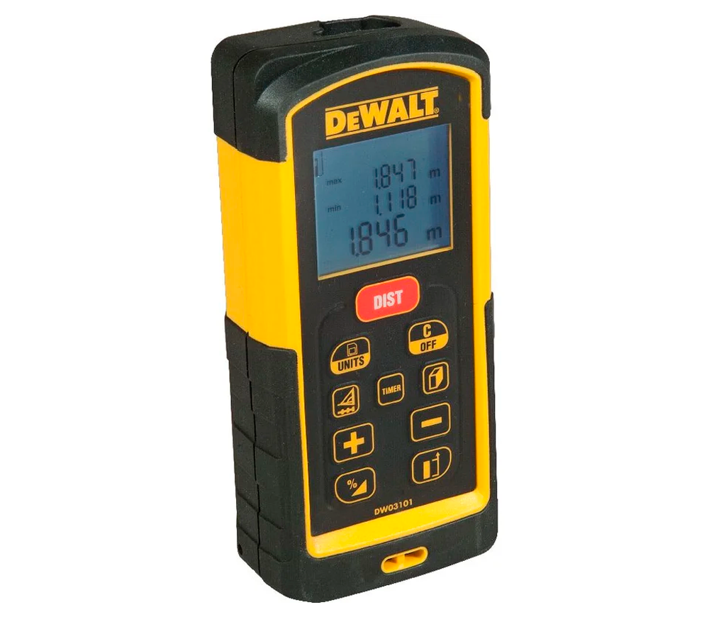 Дальномер DEWALT DW03101 100m IP65 photo