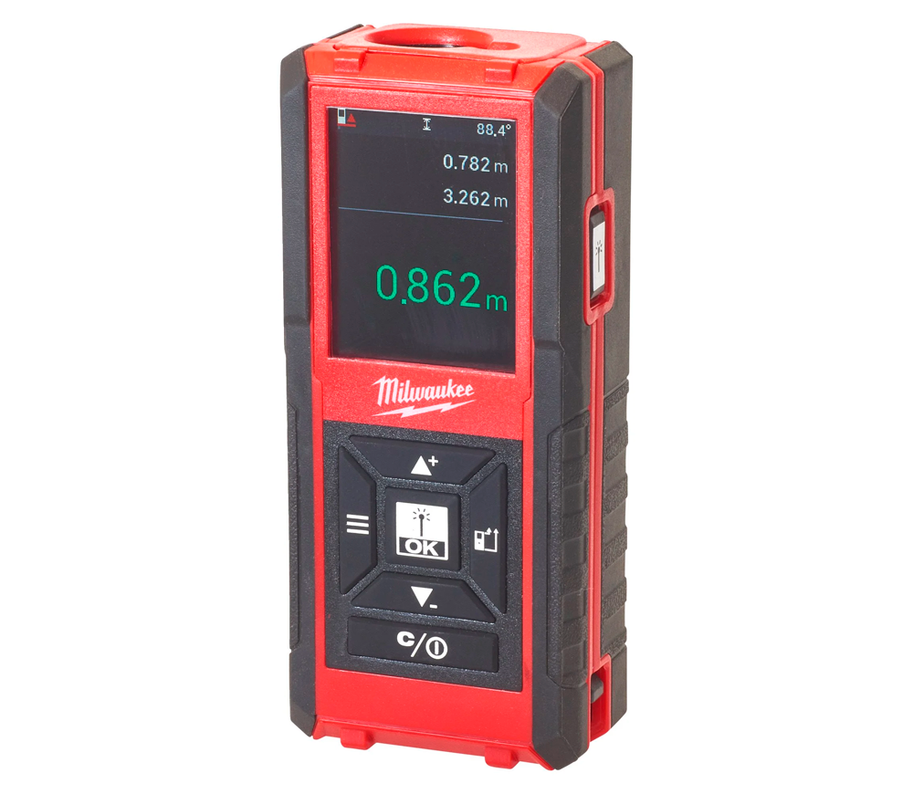 Дальномер MILWAUKEE LDM 100 100m IP54 photo 0