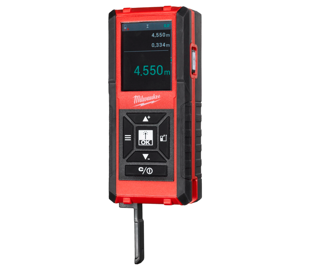 Дальномер MILWAUKEE LDM 100 100m IP54 photo 1