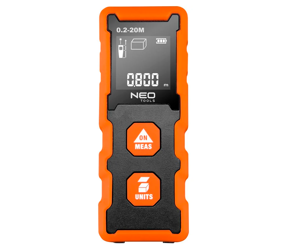 Дальномер NEO TOOLS 75-202 20m IP54 photo