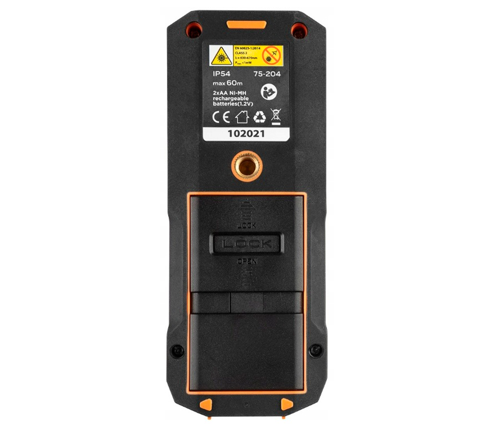 Дальномер NEO TOOLS 75-204 60m IP54 photo 2