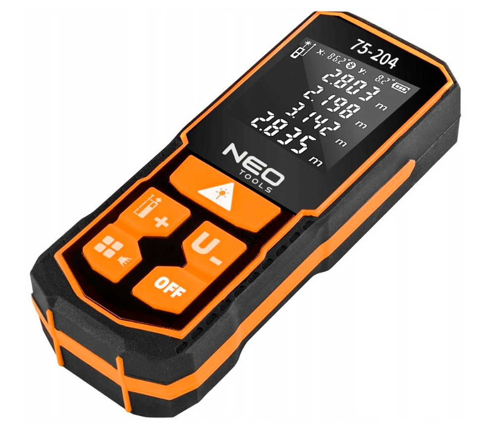 Дальномер NEO TOOLS 75-204 60m IP54 photo 3