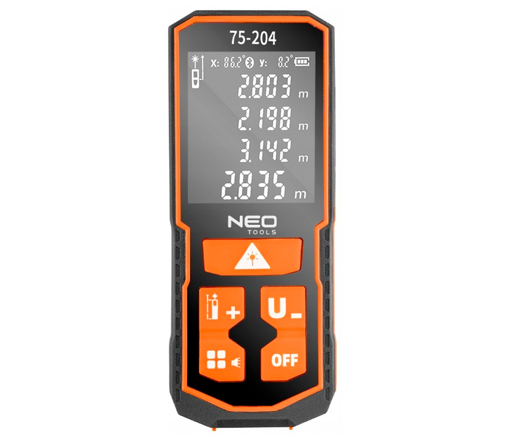 Дальномер NEO TOOLS 75-204 60m IP54 photo