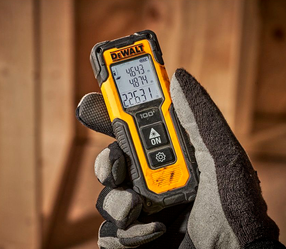 Дальномер DEWALT 31220 30m IP42 photo 3