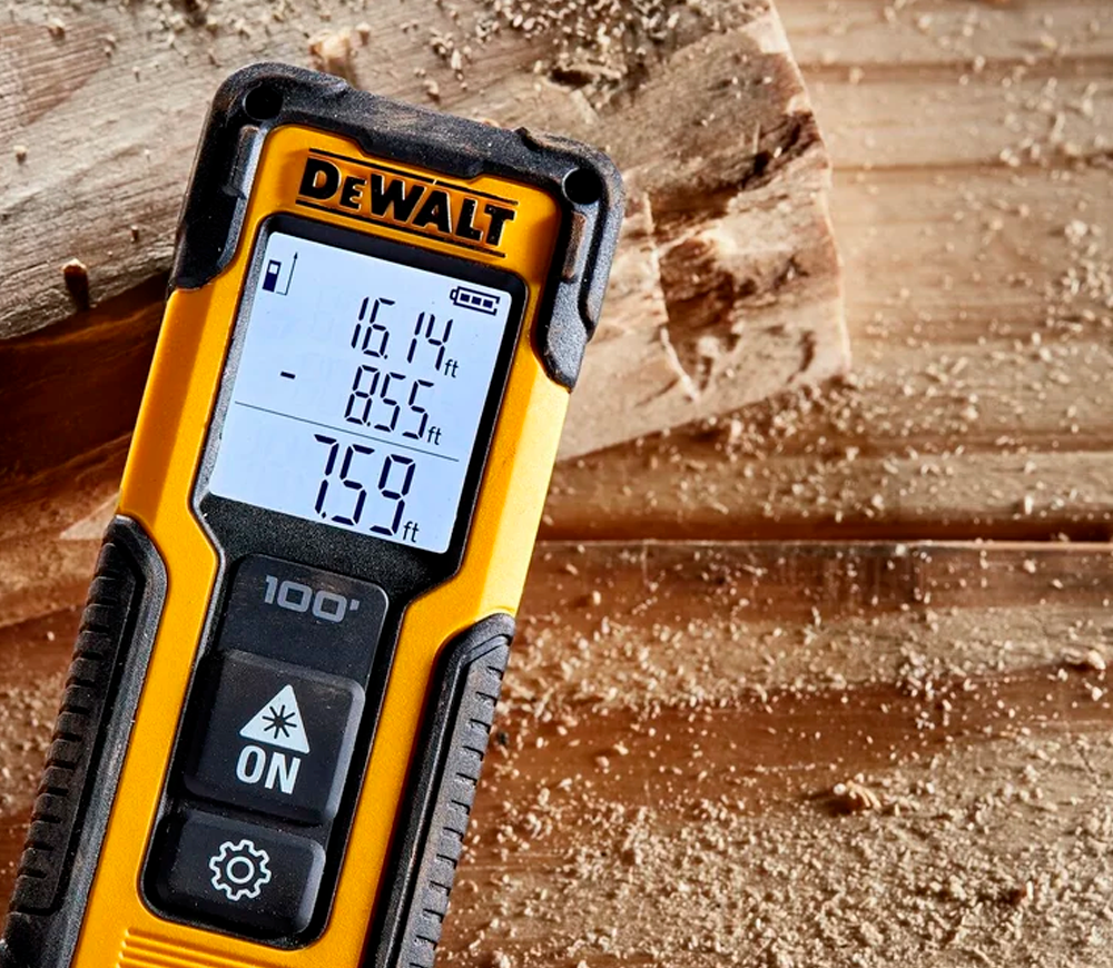 Дальномер DEWALT 31220 30m IP42 photo 5