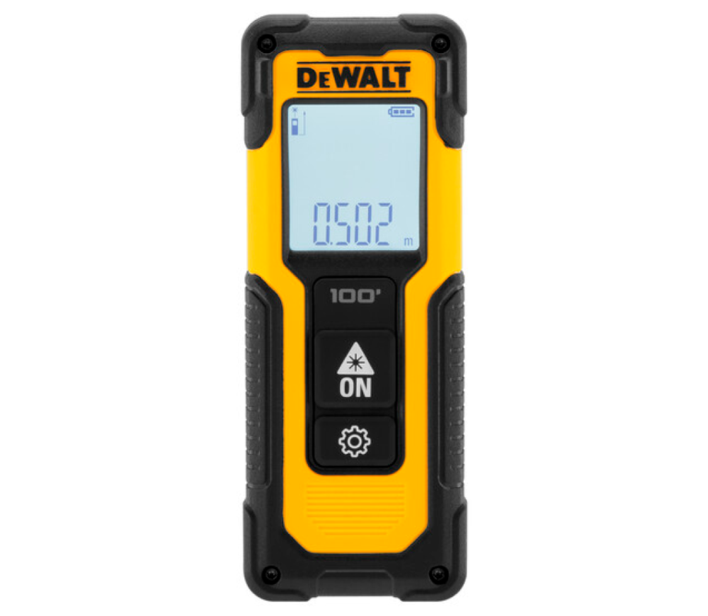 Дальномер DEWALT 31220 30m IP42 photo