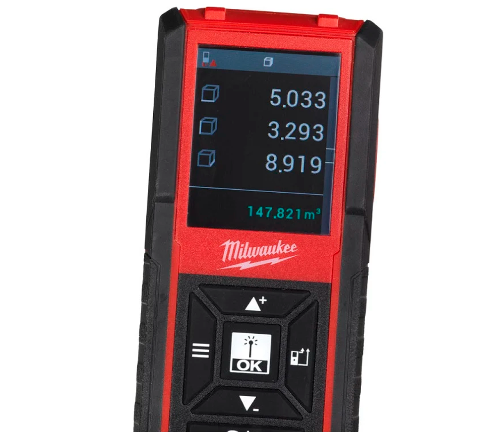 Дальномер MILWAUKEE LDM 45 45m IP54 photo 0