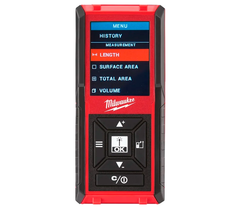 Дальномер MILWAUKEE LDM 45 45m IP54 photo