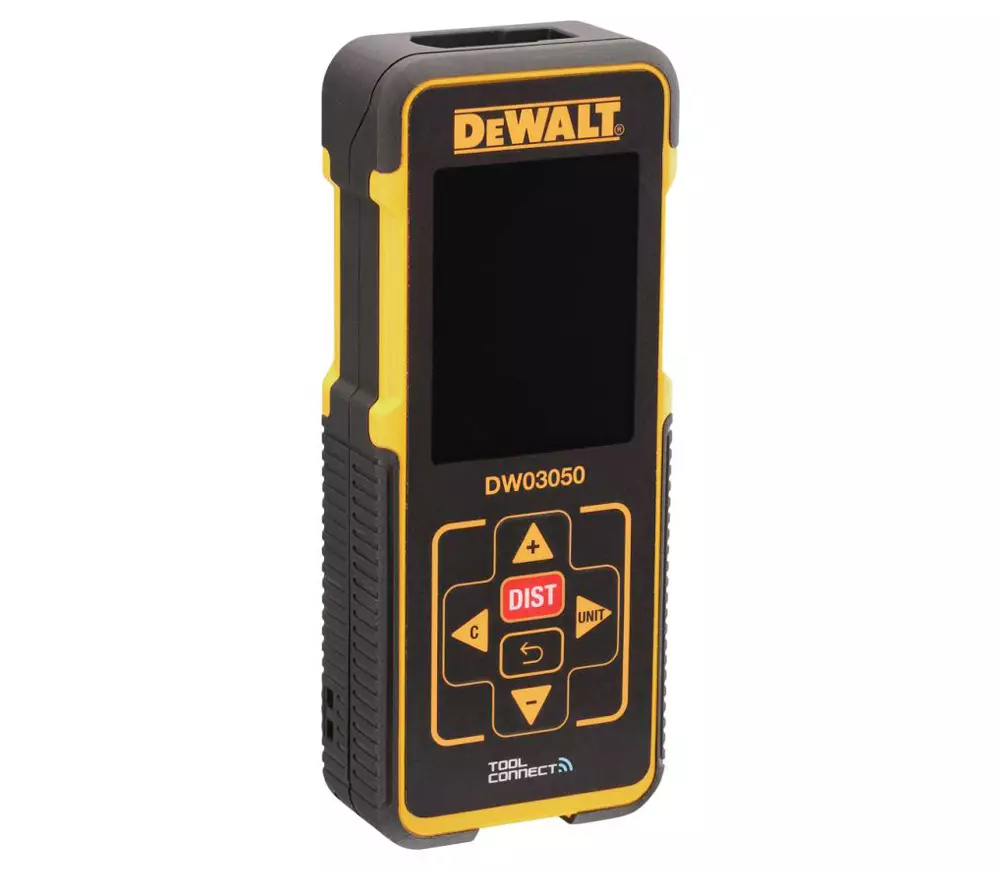 Telemetru DEWALT DW03050 50m IP65 photo 0