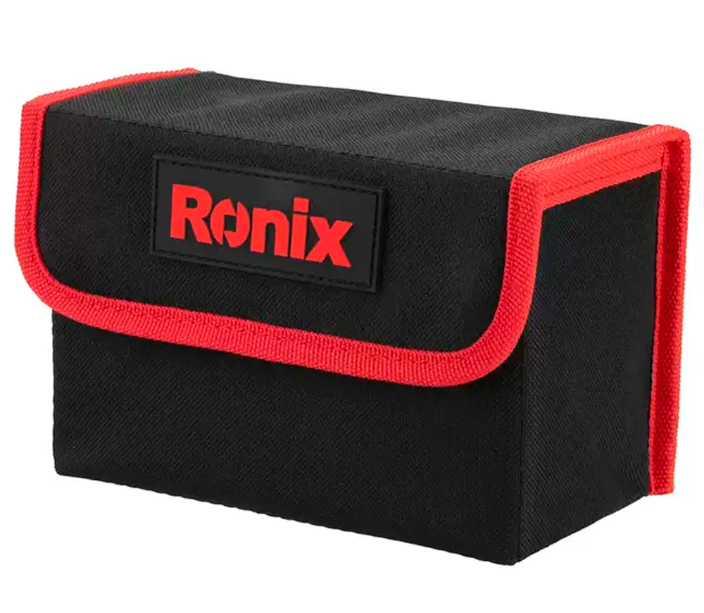 Лазерный уровень RONIX  RH-9501 2луча 15m photo 5