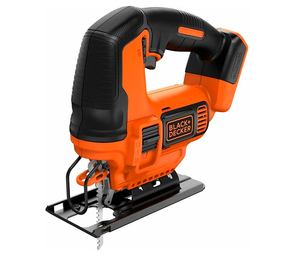 Лобзик аккумуляторный (без АКБ) BLACK&DECKER BDCJS18N-XJ 18В photo
