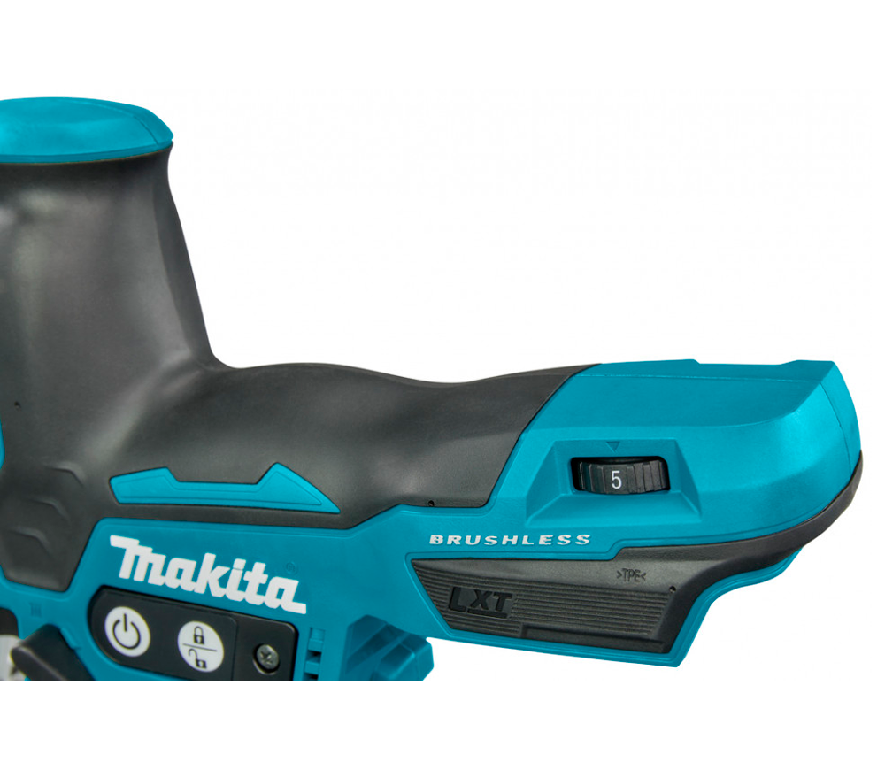 Лобзик аккумуляторный (без АКБ) MAKITA DJV185Z 18В photo 1