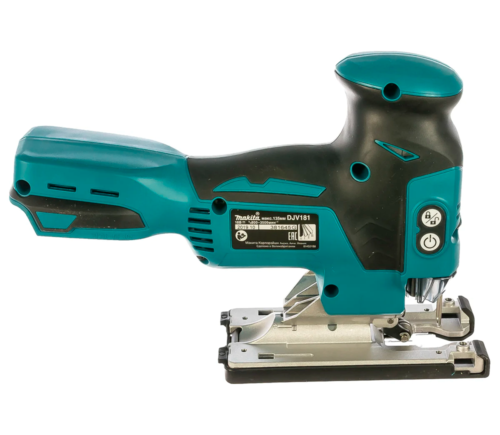 Лобзик аккумуляторный MAKITA DJV181Z 18В photo 0