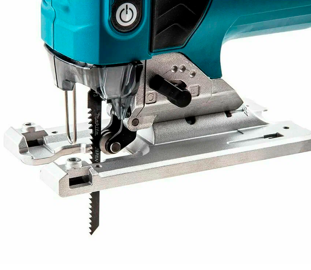 Лобзик аккумуляторный MAKITA DJV181Z 18В photo 4