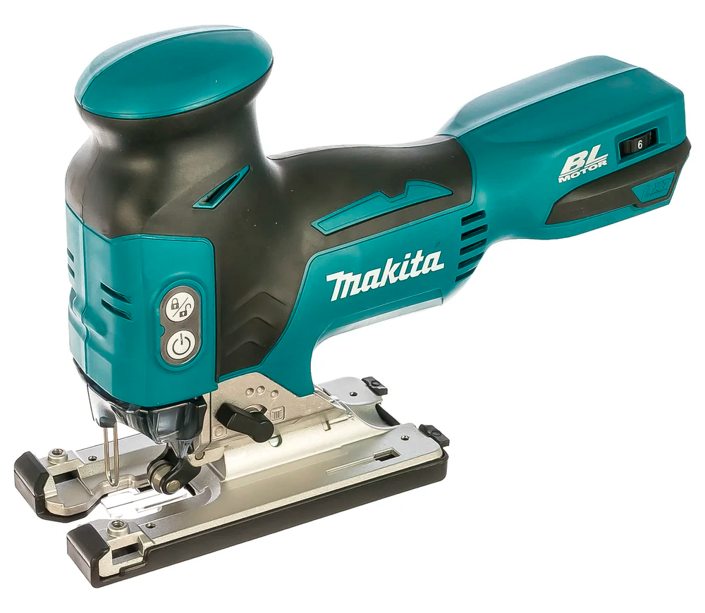 Лобзик аккумуляторный MAKITA DJV181Z 18В photo