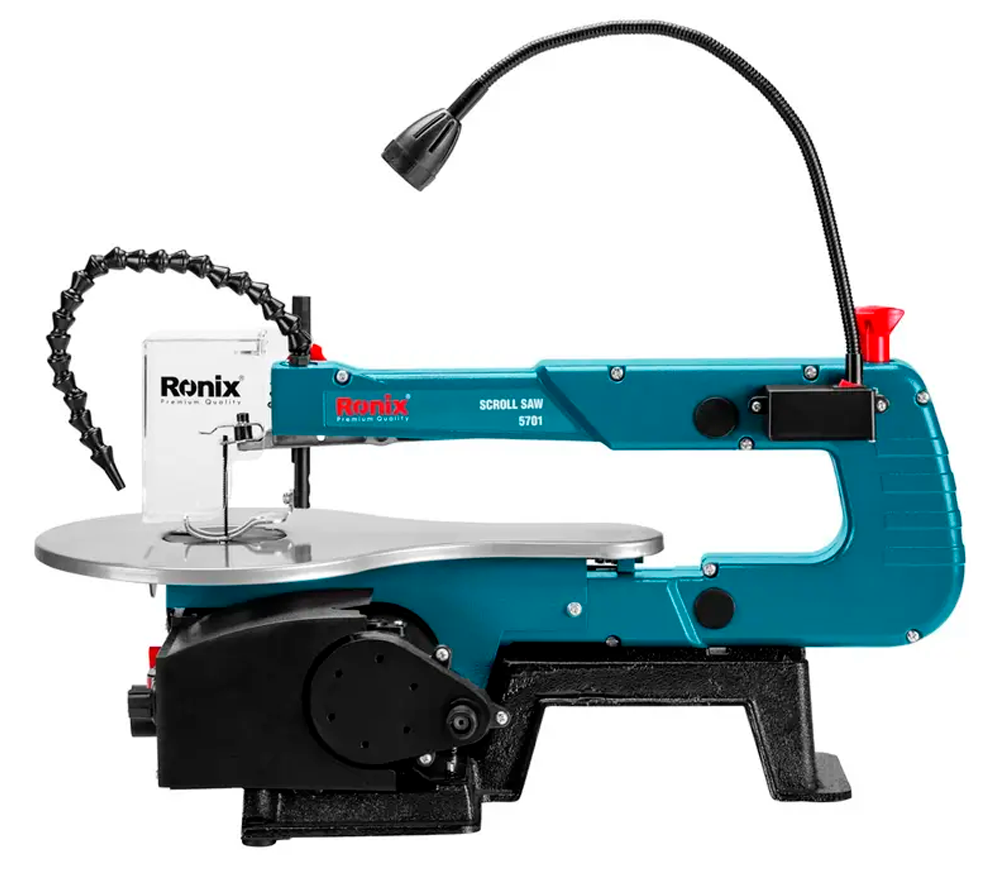 Лобзиковый станок RONIX 5701 120вт photo 11