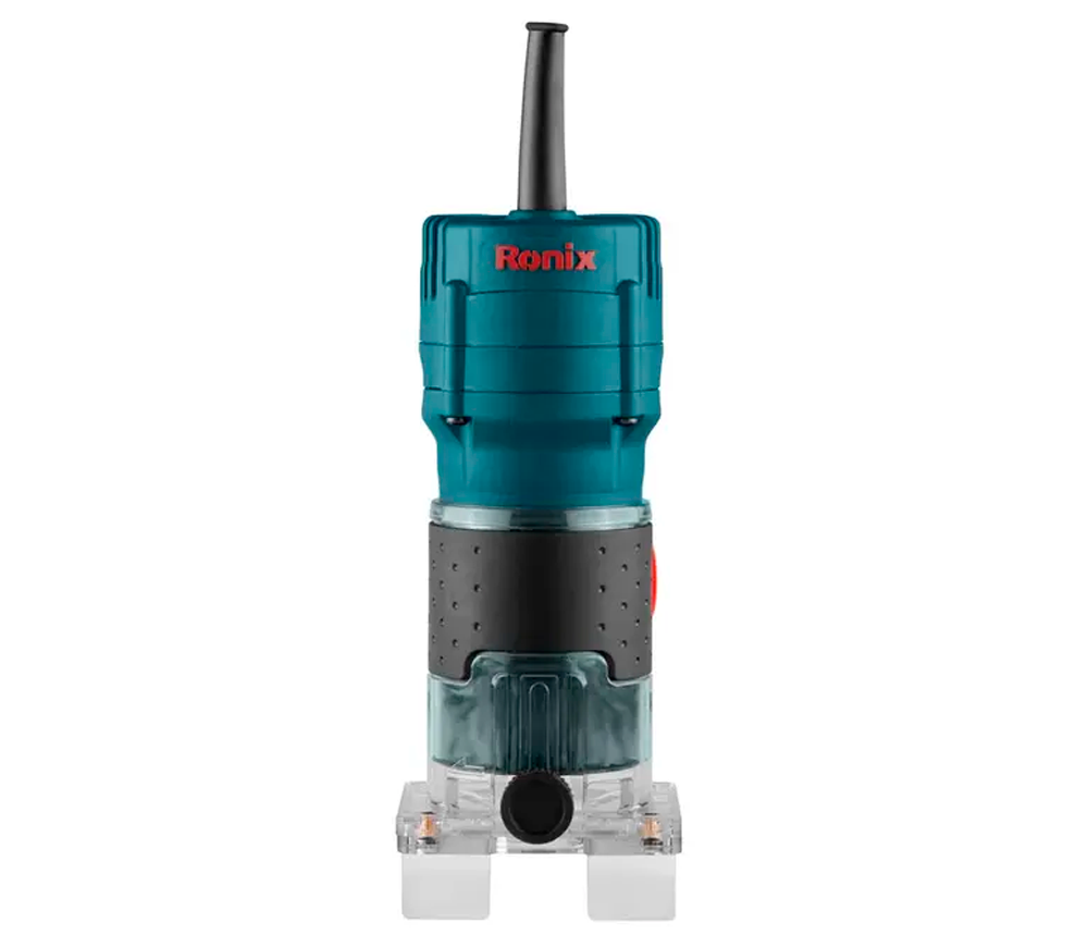 Mașină de frezat muchii RONIX 7106 550w photo 0