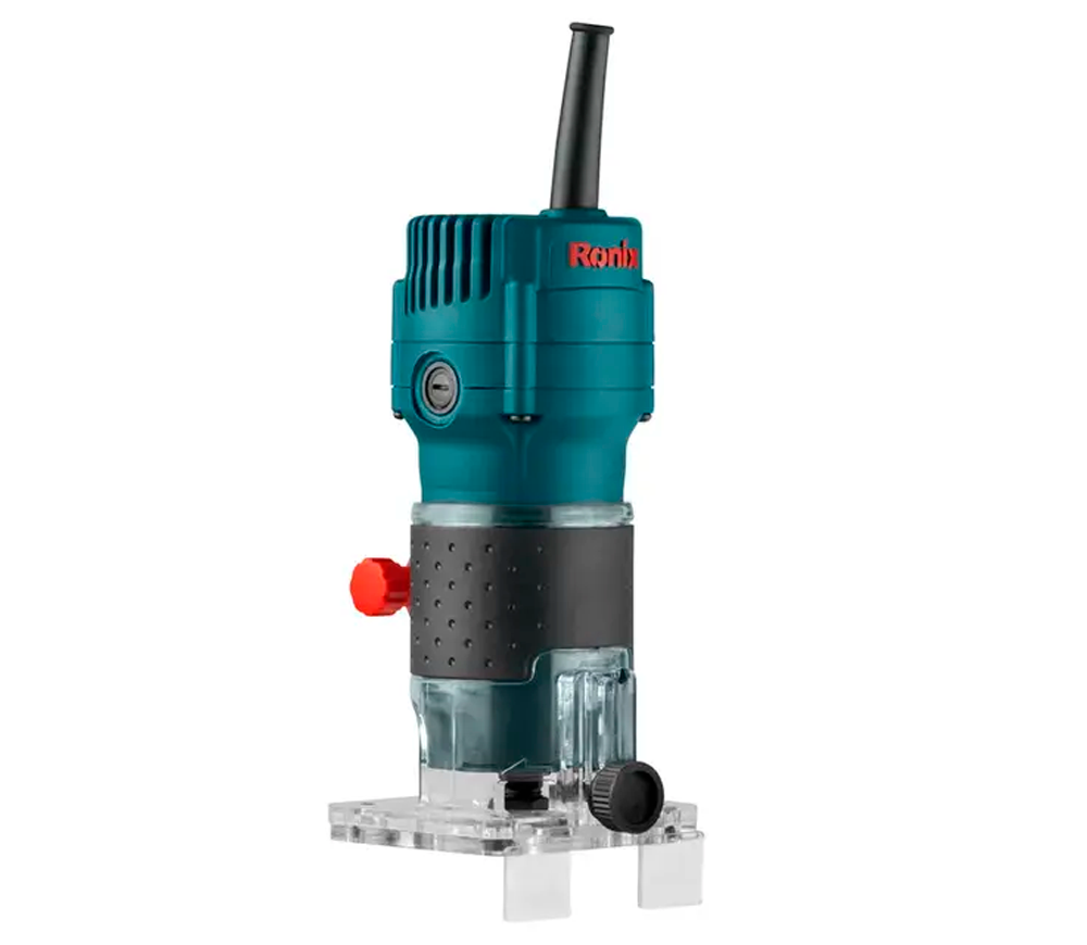 Mașină de frezat muchii RONIX 7106 550w photo 8