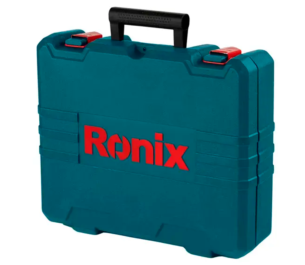 Mașină de frezat muchii RONIX 7106 550w photo 2