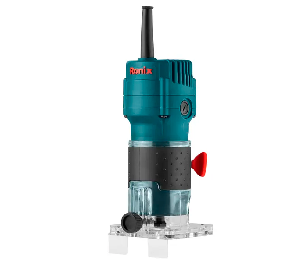 Mașină de frezat muchii RONIX 7106 550w photo