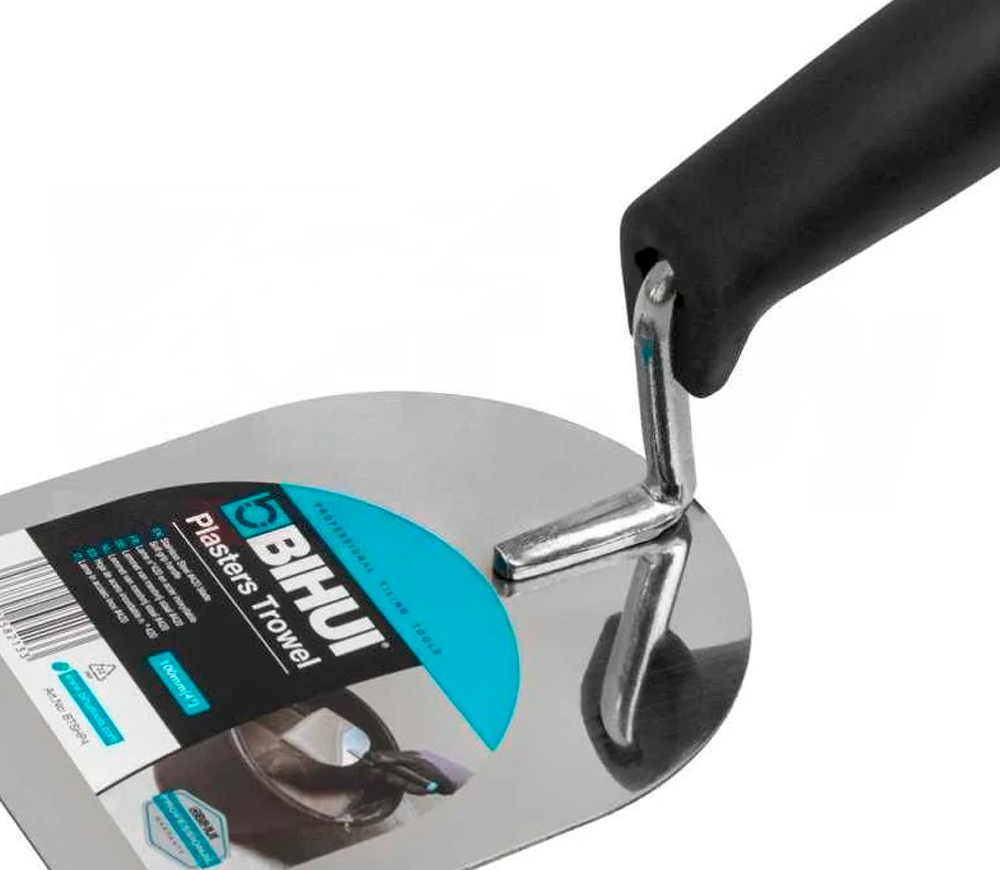 Spatula de zidar BIHUI BTSHP4 Rectangular 110mm photo 1