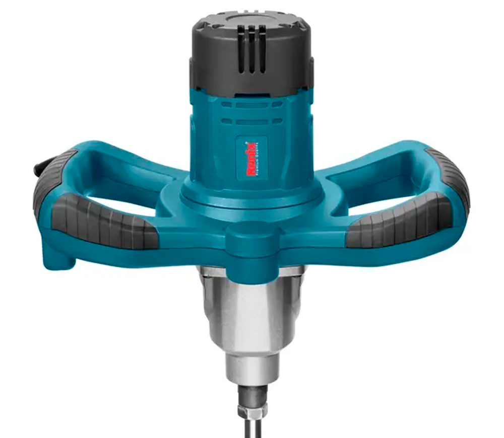 Миксер строительный RONIX 2410 1300вт photo 0