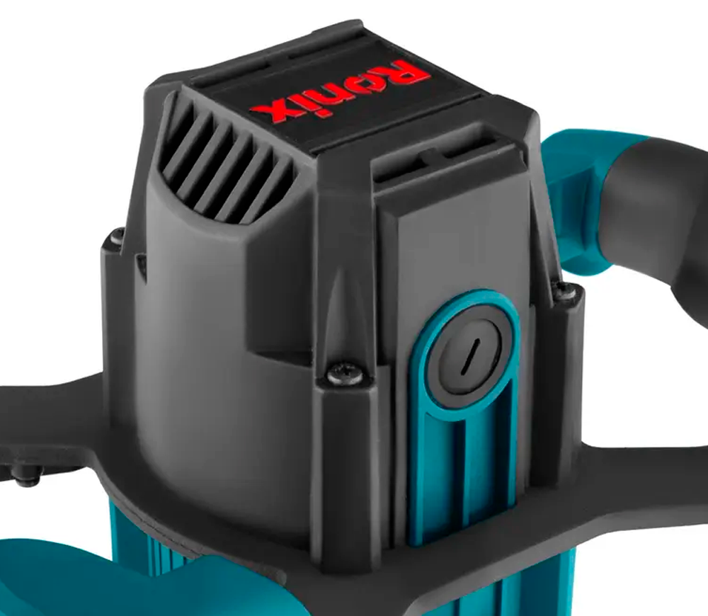 Миксер строительный RONIX 2411 2050вт photo 8