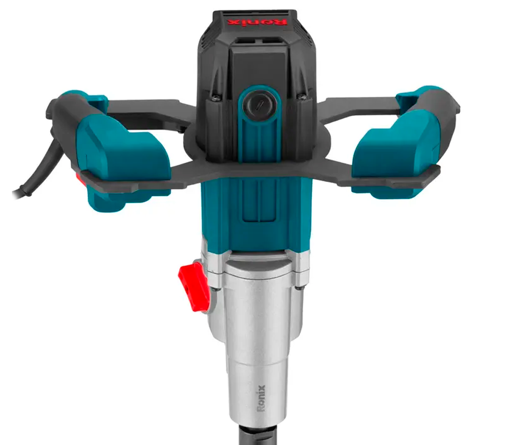 Миксер строительный RONIX 2411 2050вт photo 7