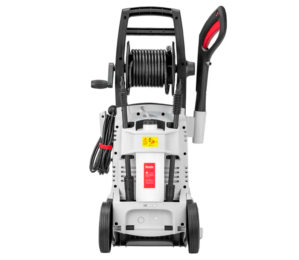 Мойка высокого давления RONIX RP-1160 2200вт 160бар 440л/ч photo 11