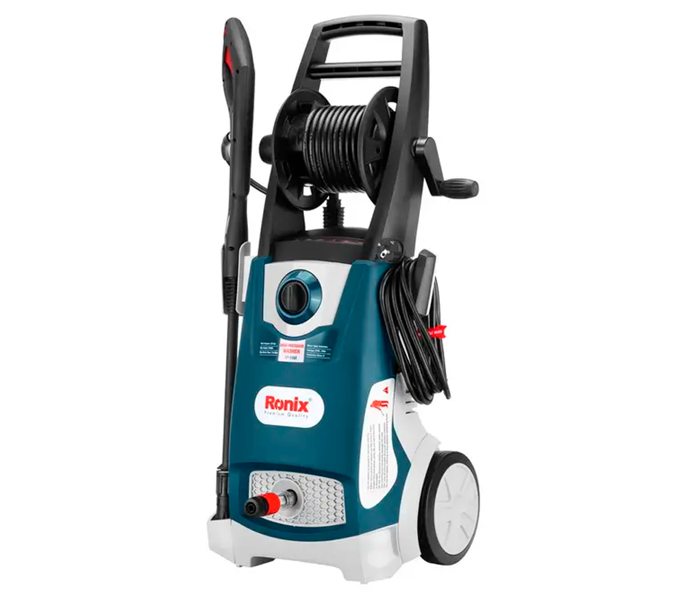 Мойка высокого давления RONIX RP-1160 2200вт 160бар 440л/ч photo 10