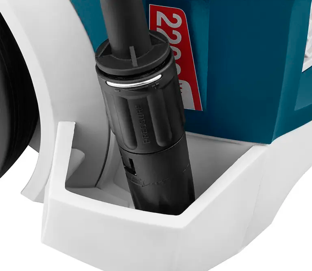 Мойка высокого давления RONIX RP-1160 2200вт 160бар 440л/ч photo 9