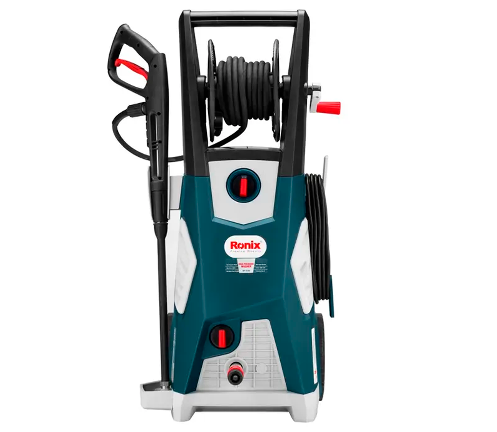 Мойка высокого давления RONIX RP-0180 3000вт 180бар 550л/ч photo 0