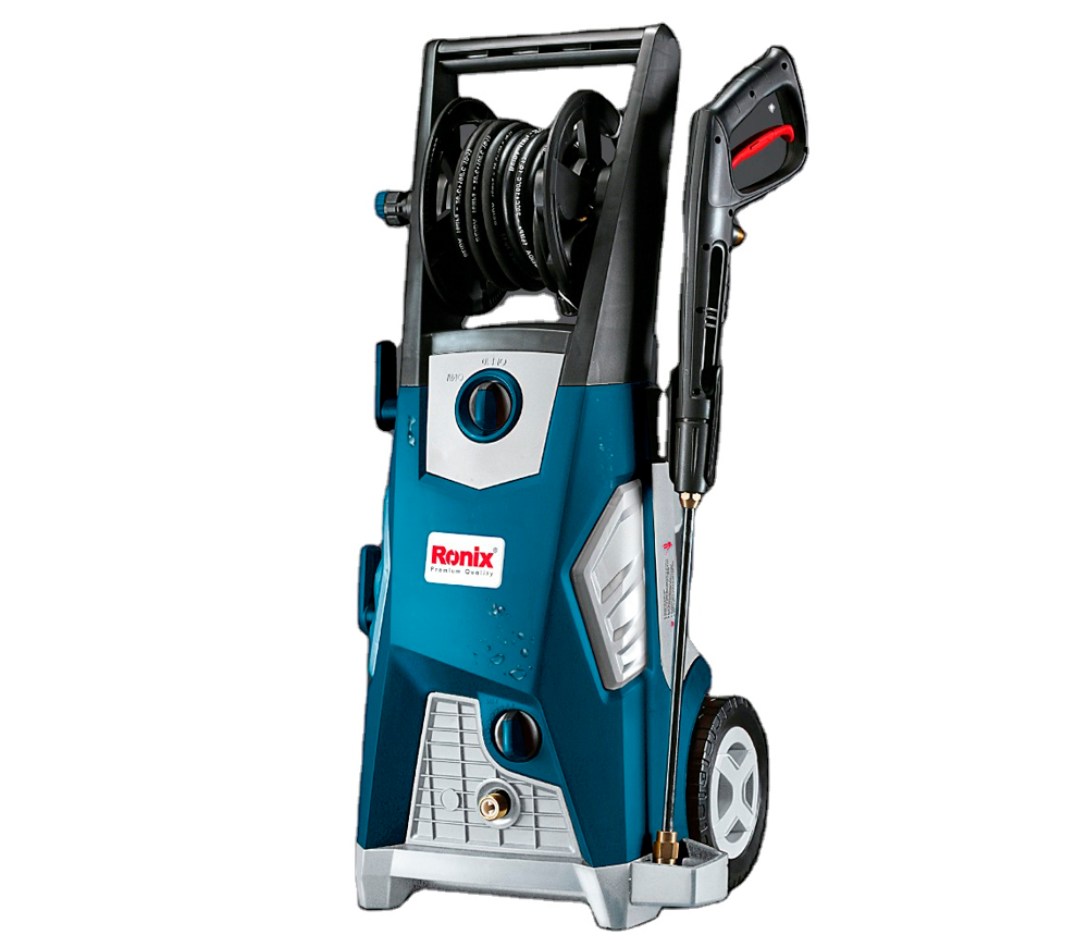 Мойка высокого давления RONIX RP-0180 3000вт 180бар 550л/ч photo