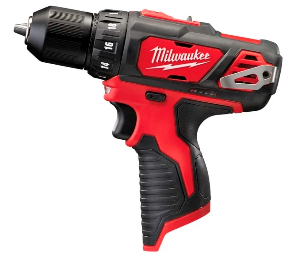 Набор аккумуляторных инструментов MILWAUKEE M12BPP3A-202B 12В 2Ач photo 0