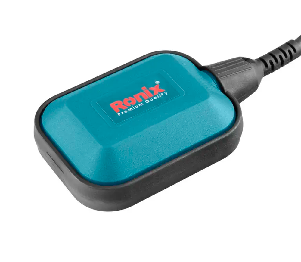 Дренажный насос RONIX RH-4030 410вт 7000л/ч photo 3