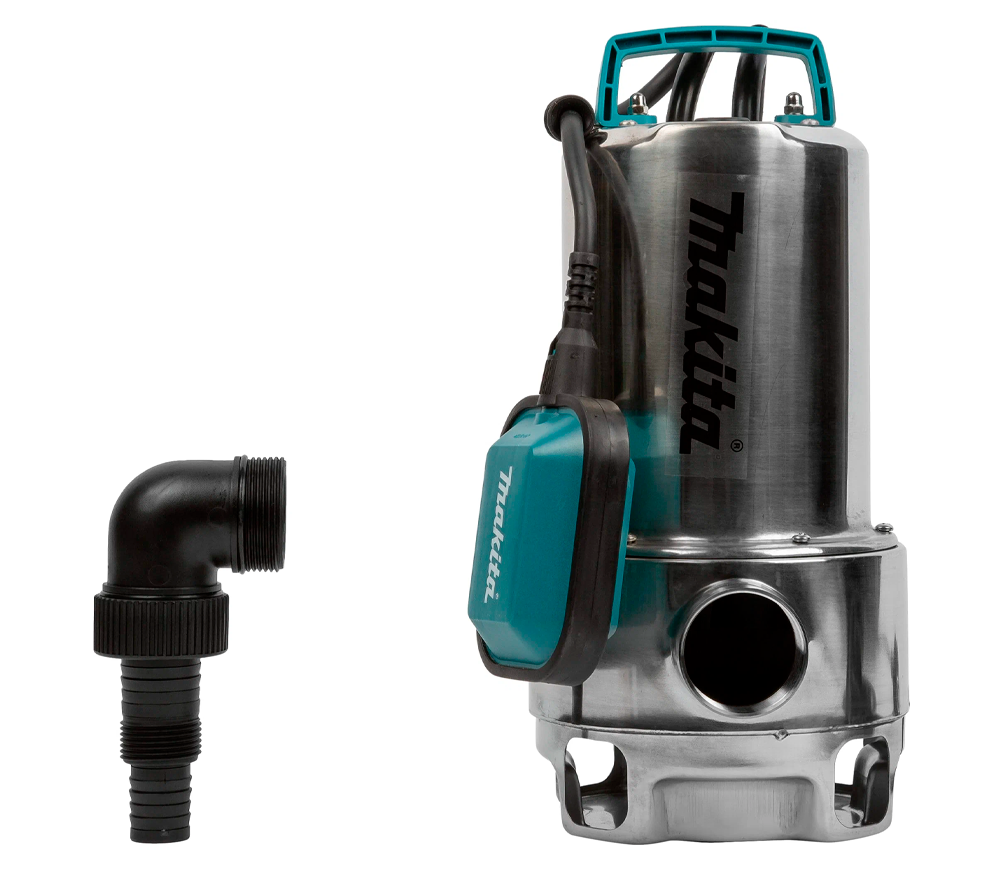 Pompă de drenaj MAKITA PF0610 550w 10800l/h photo 1