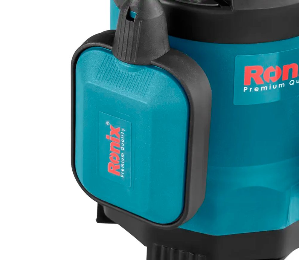 Дренажный насос RONIX RH-4040 745вт 10000л/ч photo 1
