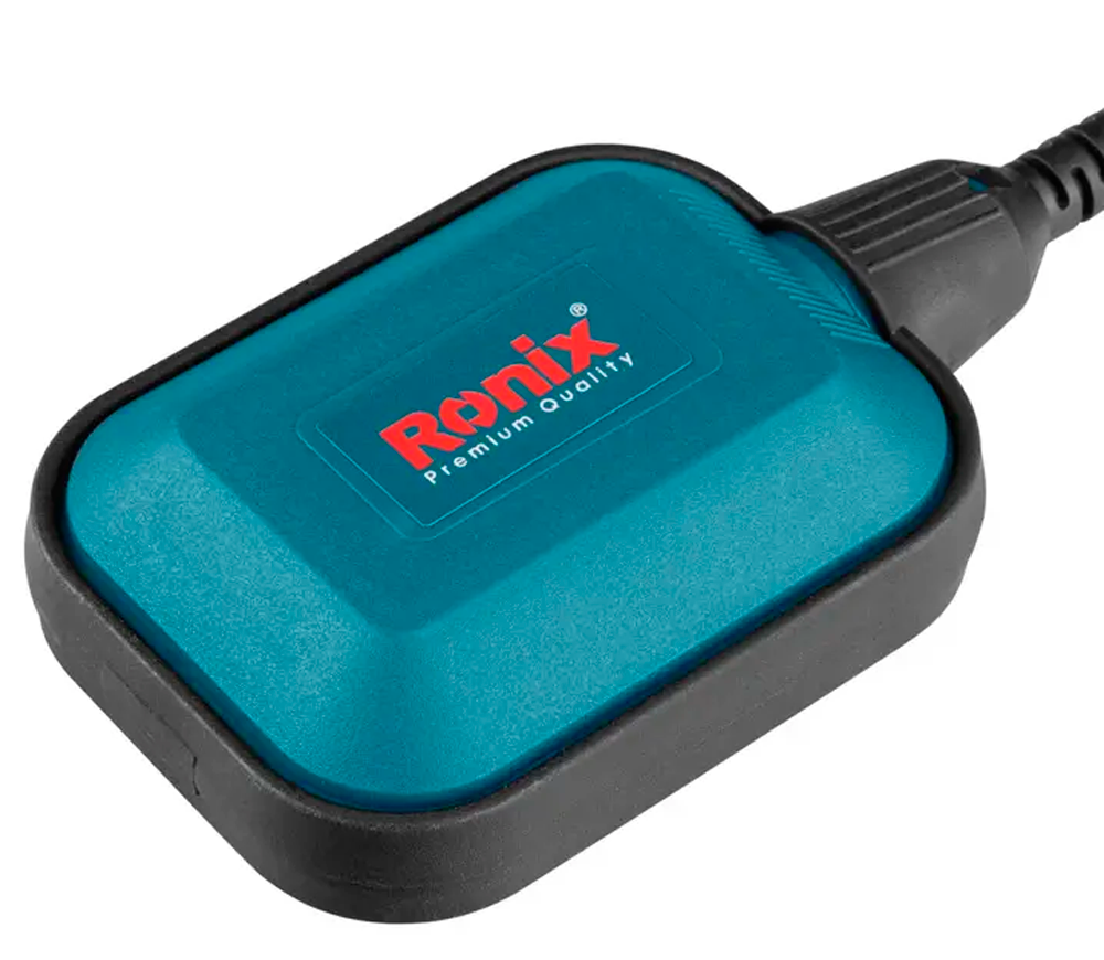 Дренажный насос RONIX RH-4040 745вт 10000л/ч photo 2