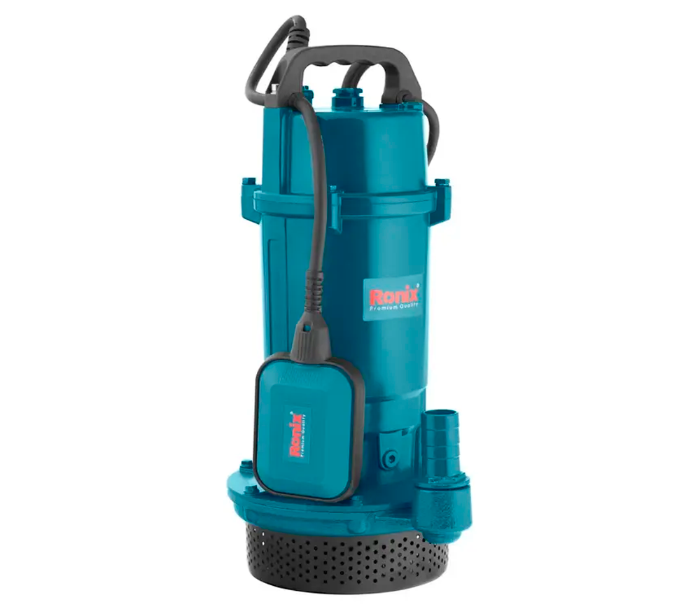 Дренажный насос RONIX RH-4032 745вт 8400л/ч photo