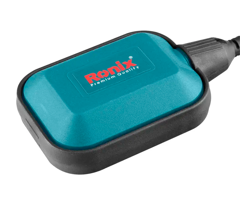 Дренажный насос RONIX RH-4031 745вт 9500л/ч photo 2
