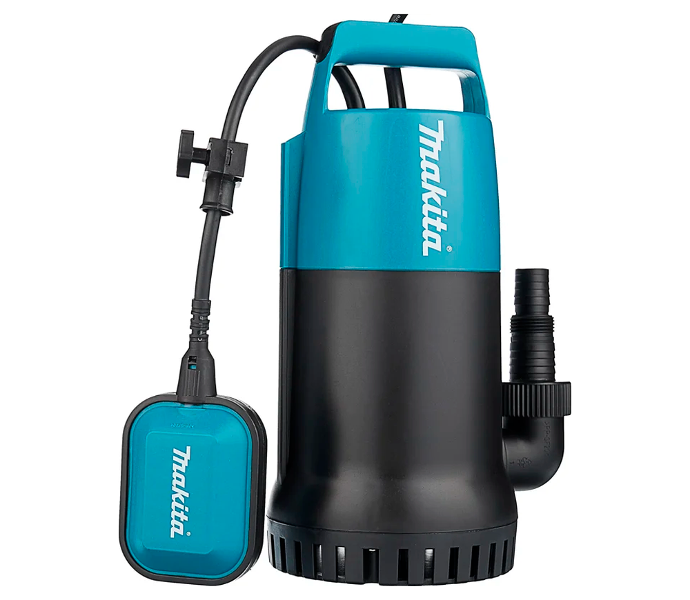 Дренажный насос MAKITA PF0800 800вт 13200л/ч photo 0