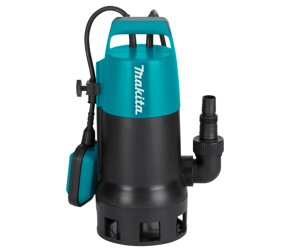Дренажный насос MAKITA PF0800 800вт 13200л/ч photo