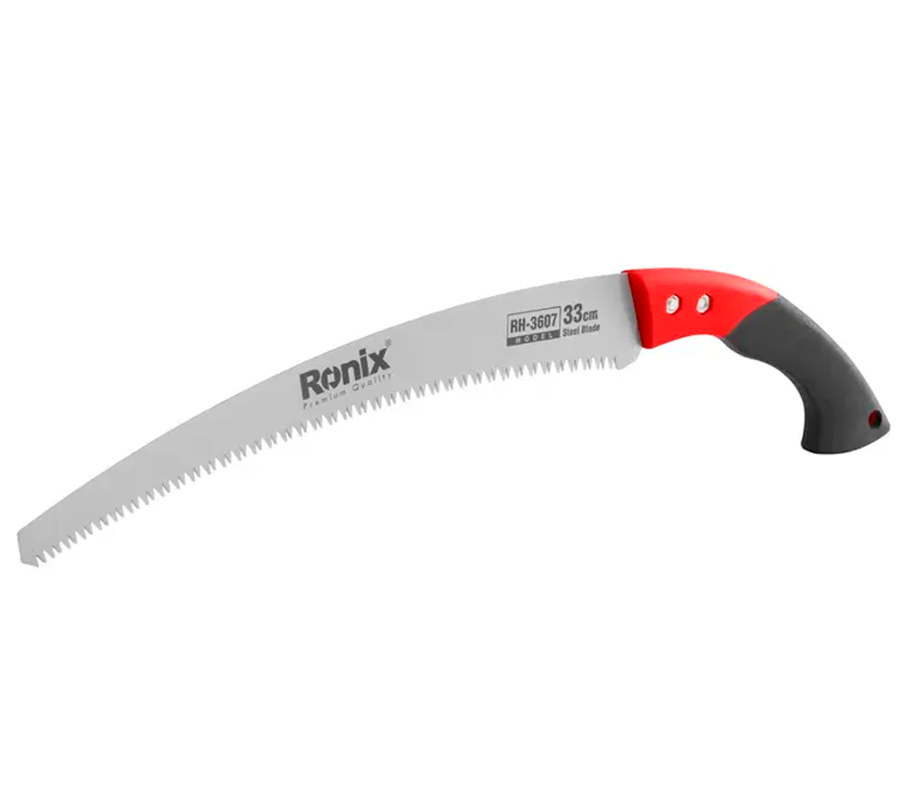 Садовая пила RONIX RH-3607 330мм photo